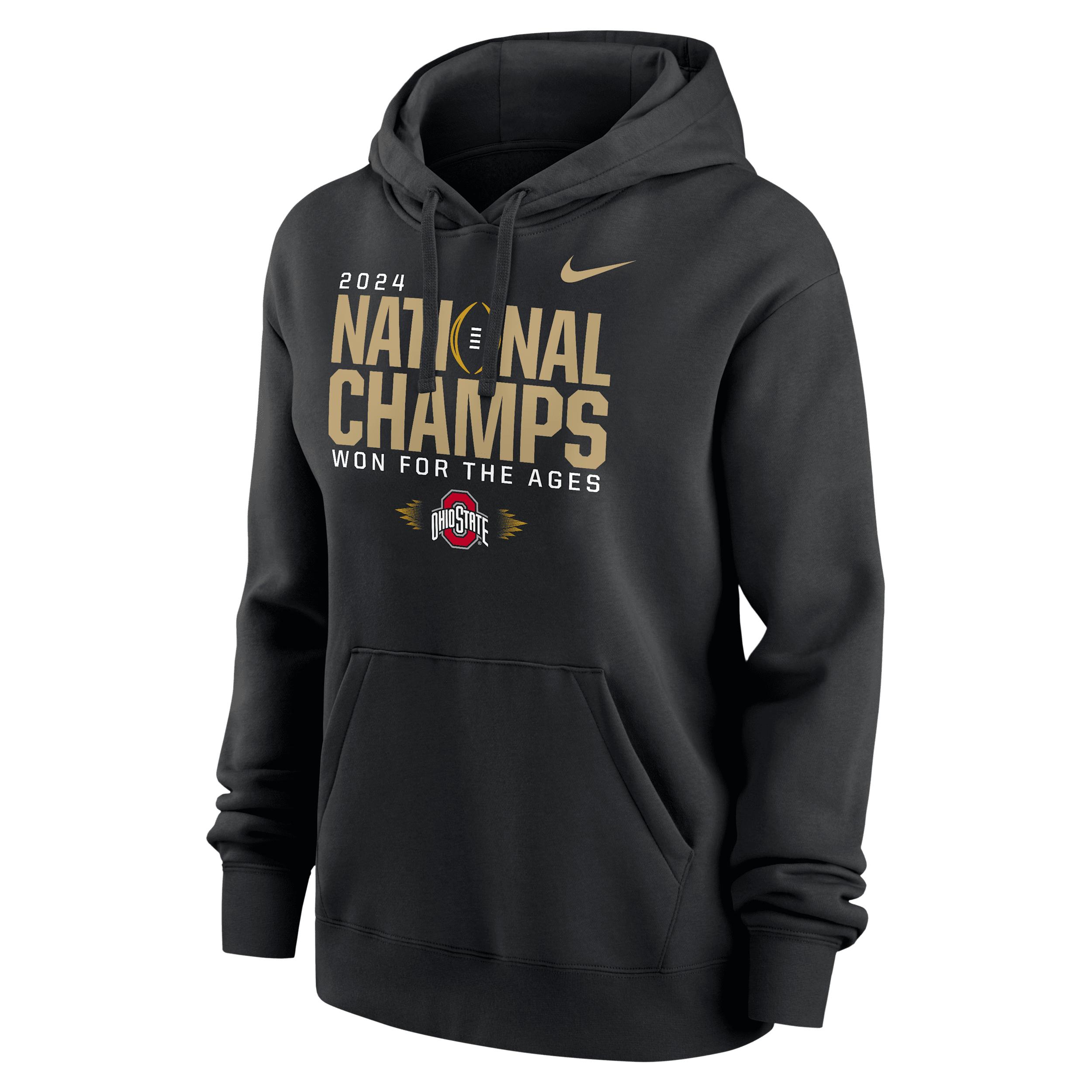 Dallas Cowboys Club Nike Women's NFL Pullover Hoodie Product Image