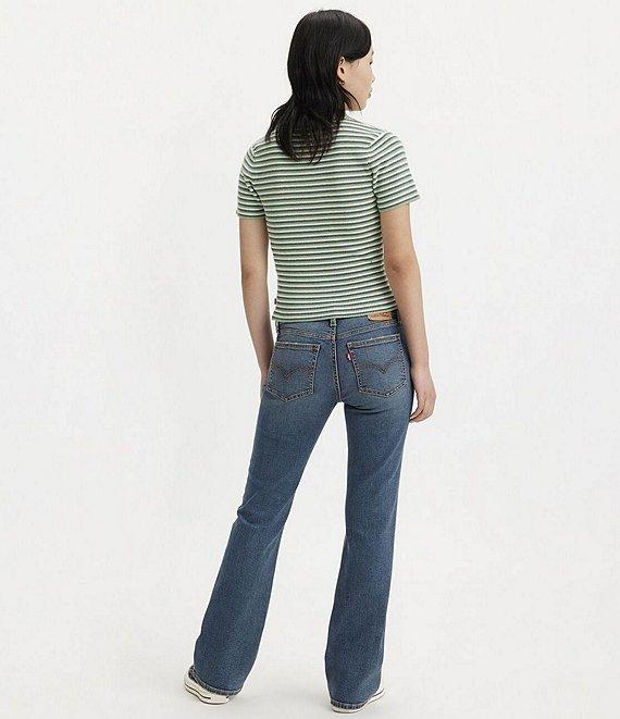Levi's® Superlow Low Rise Bootcut Jeans Product Image
