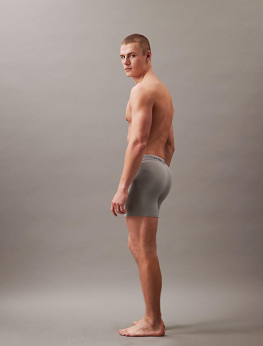 Micro Stretch Cooling Boxer Brief Product Image