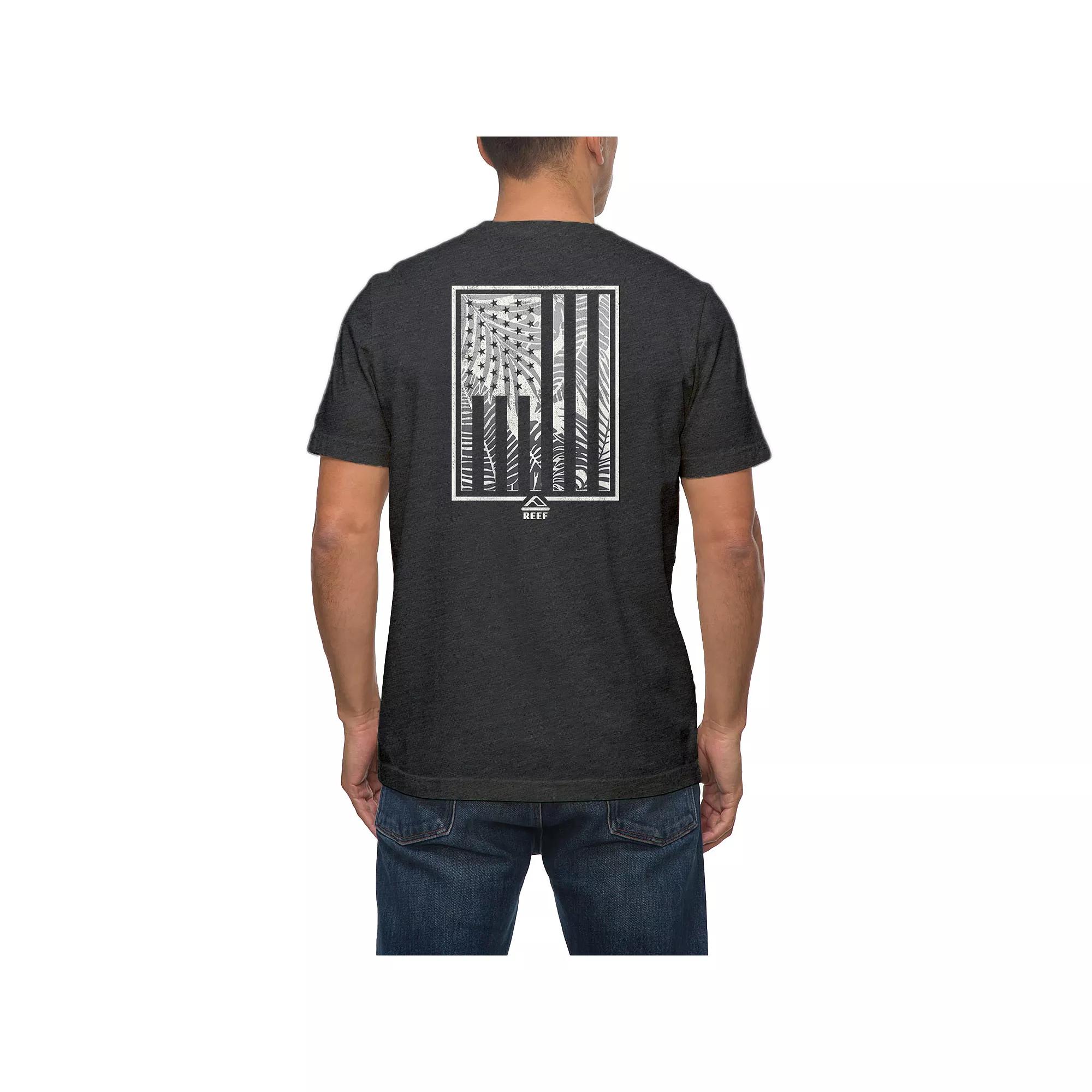 Men's REEF Velocet Graphic Tee,  Product Image