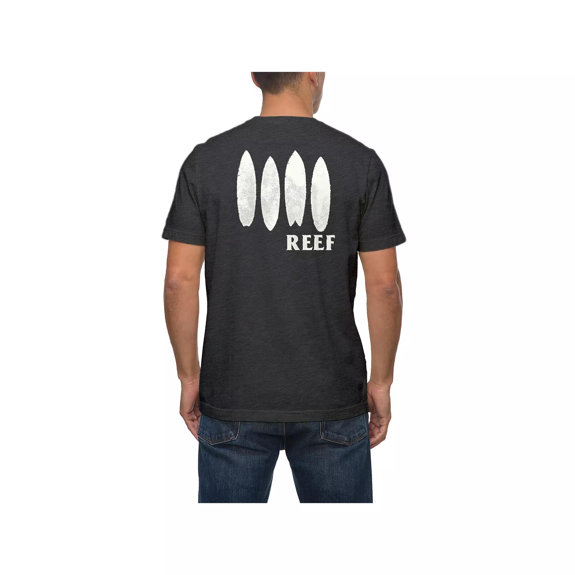 Men's REEF Pettibon Graphic Tee,  Product Image