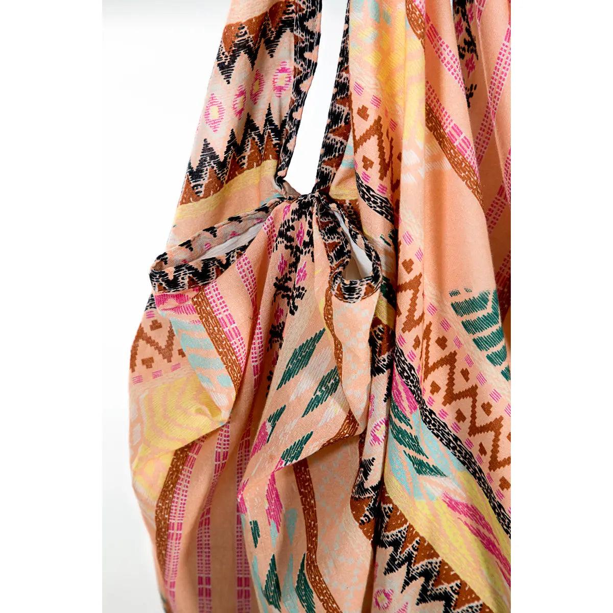 Coral Boho Bag Product Image