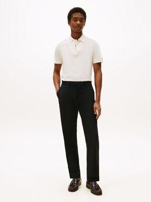 Regular Fit Performance Zip Polo Product Image