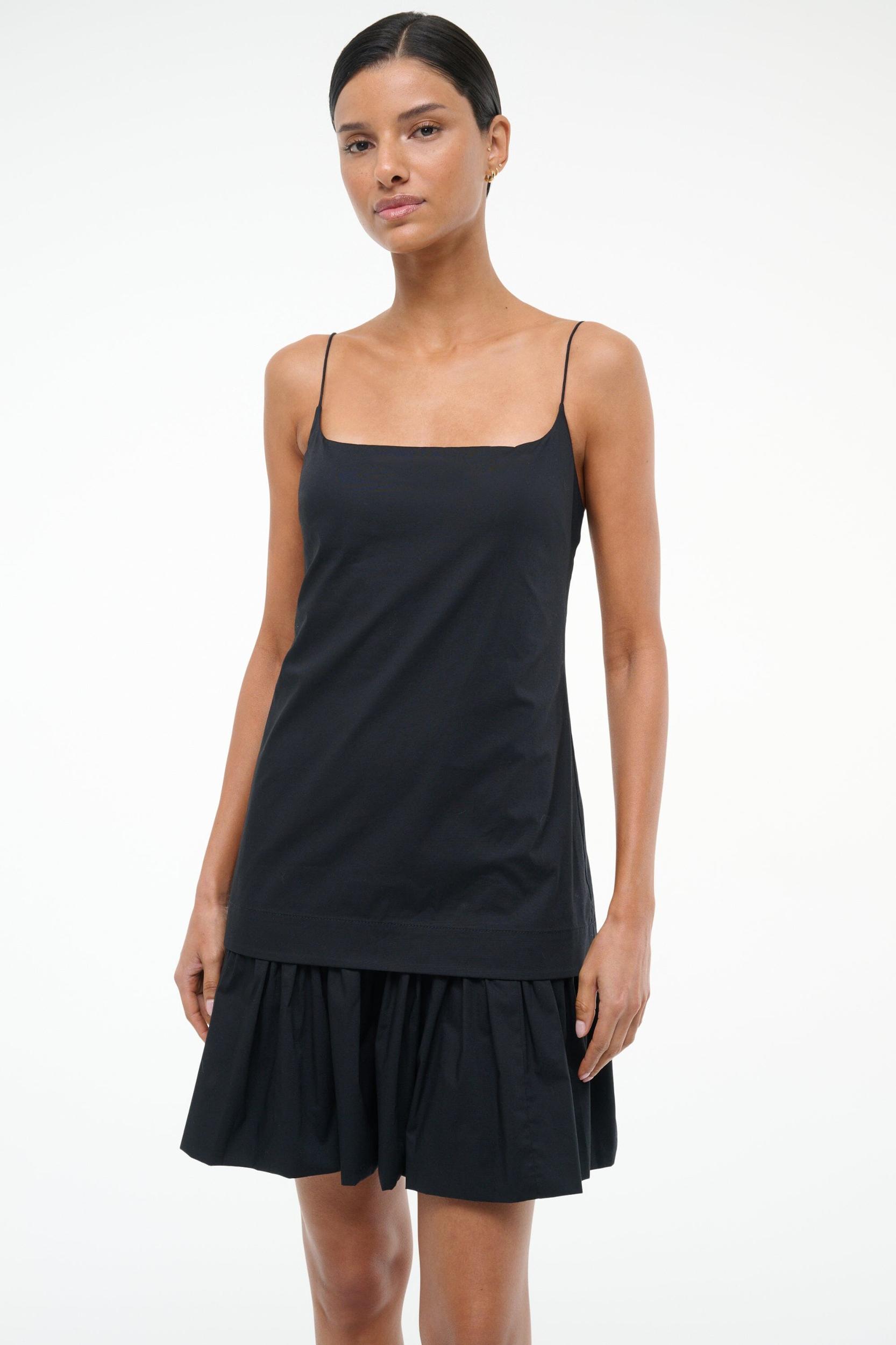 ARI MINI DRESS | BLACK Product Image