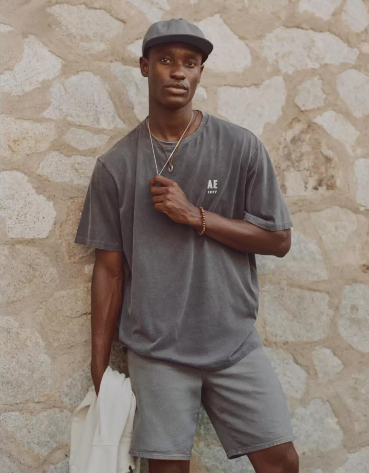 AE Matte Baseball Hat Product Image