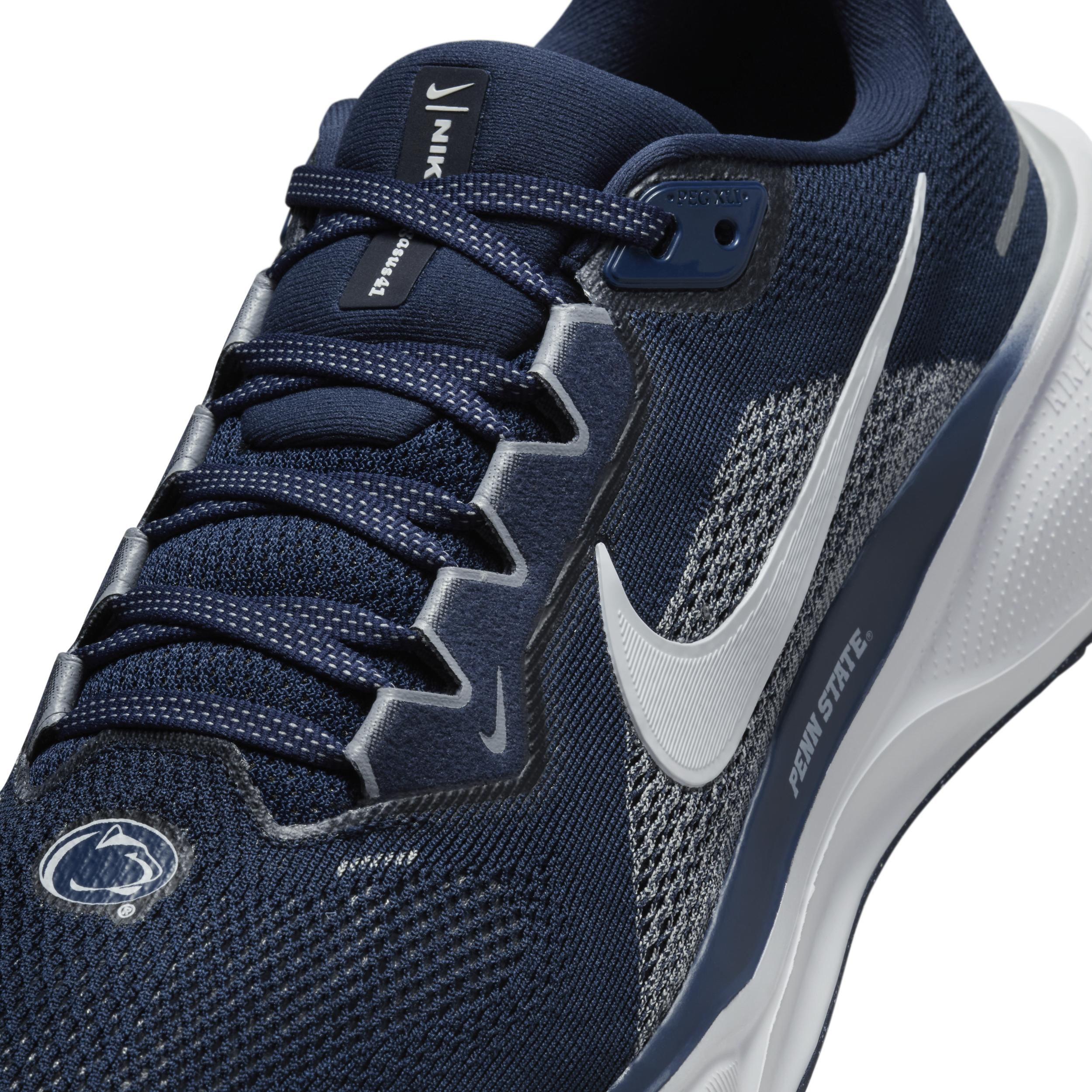 Penn State Pegasus 41 Men's Nike College Road Running Shoes Product Image