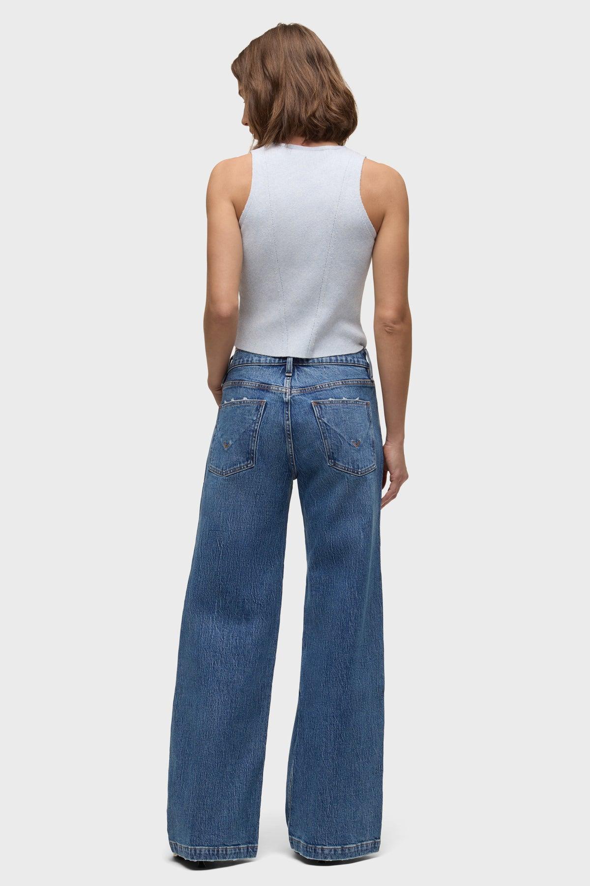 Rylee Low-Rise Loose Pant Female Product Image