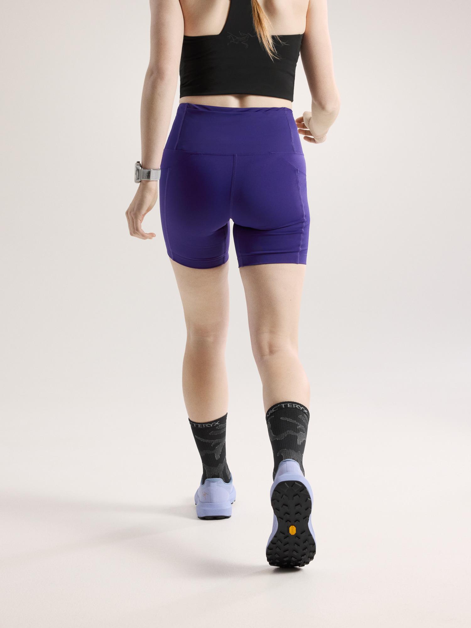 Essent High-Rise Utility Short 6" Women's Product Image