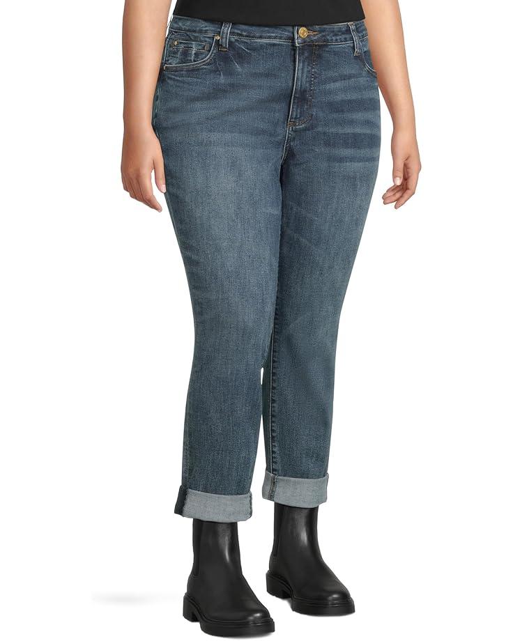 Women's KUT from the Kloth Plus Catherine Boyfriend in Giving Product Image