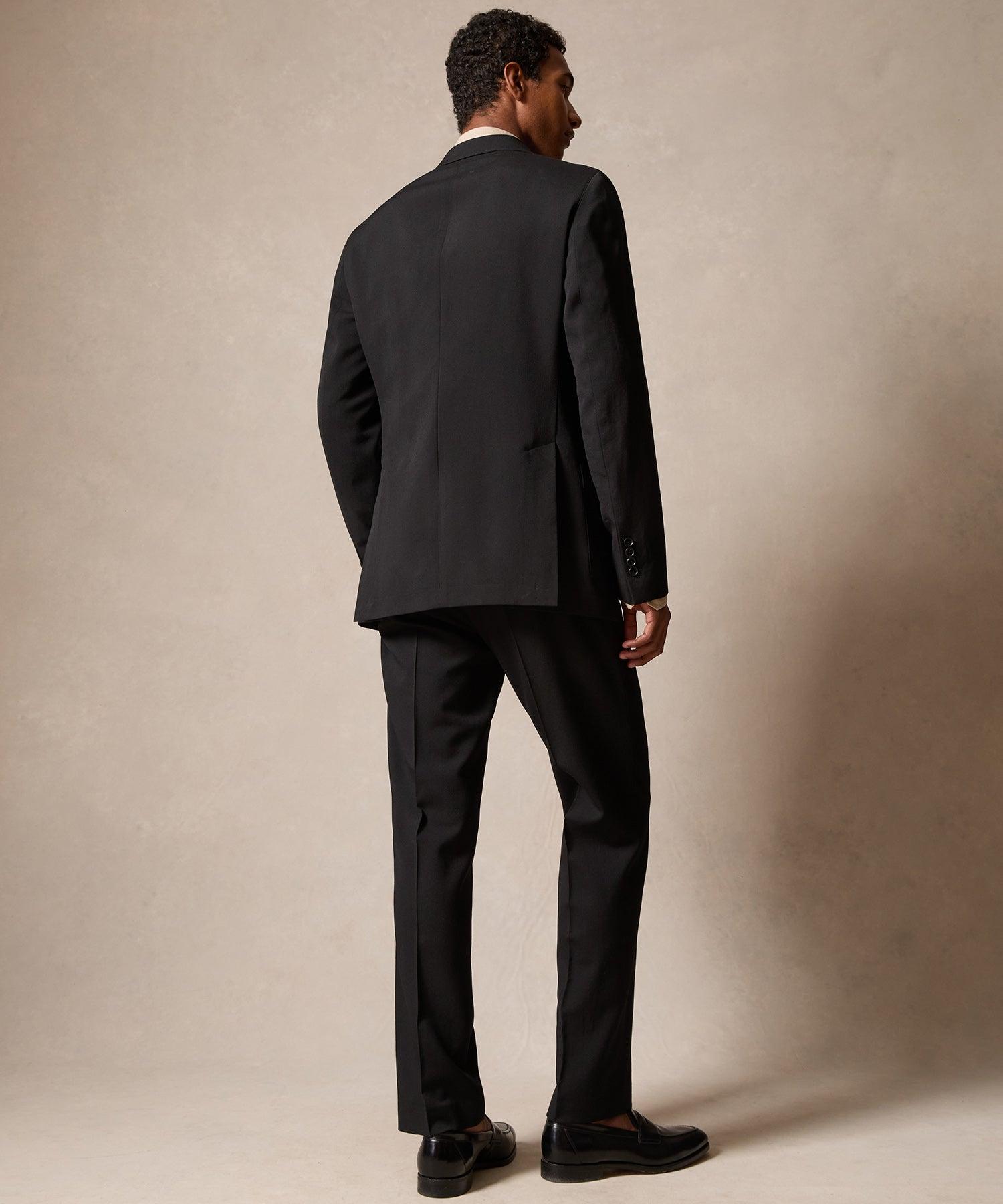 Italian Gabardine Madison Suit Product Image