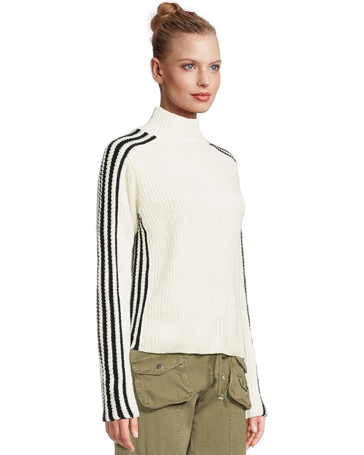 Downtown Mock Neck Sweater Product Image