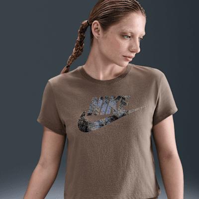 Womens Nike Sportswear T-Shirt | IB8924-214 Product Image