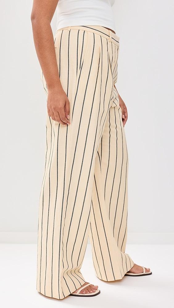 Jenni Kayne Jones Trouser | Shopbop Product Image