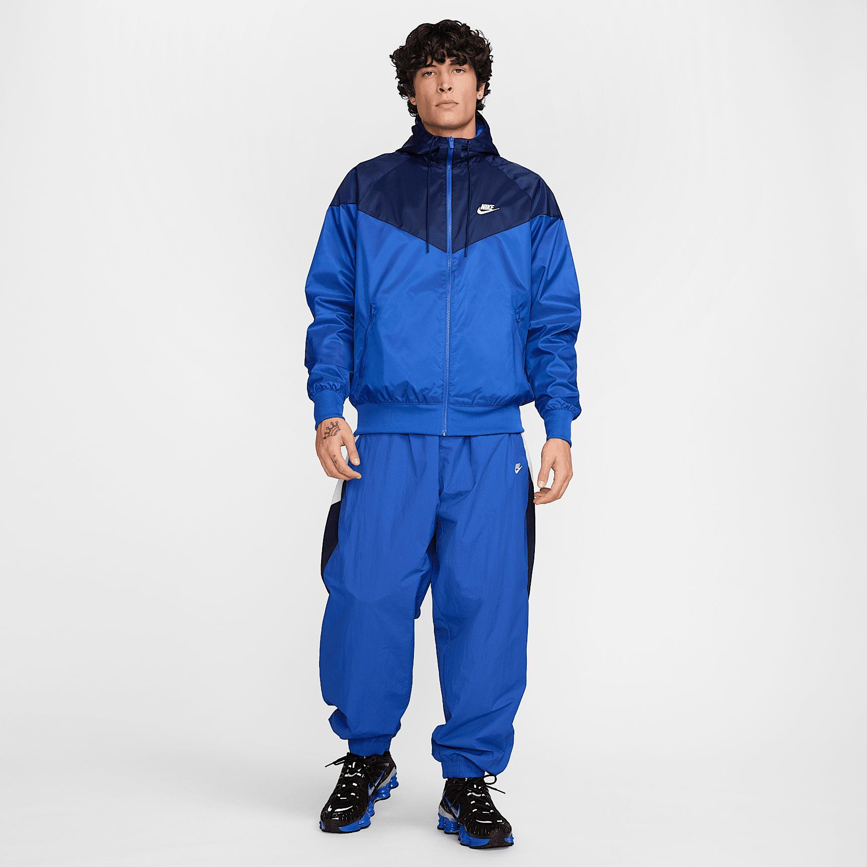 Nike Sportswear Windrunner Men's Hooded Jacket Product Image