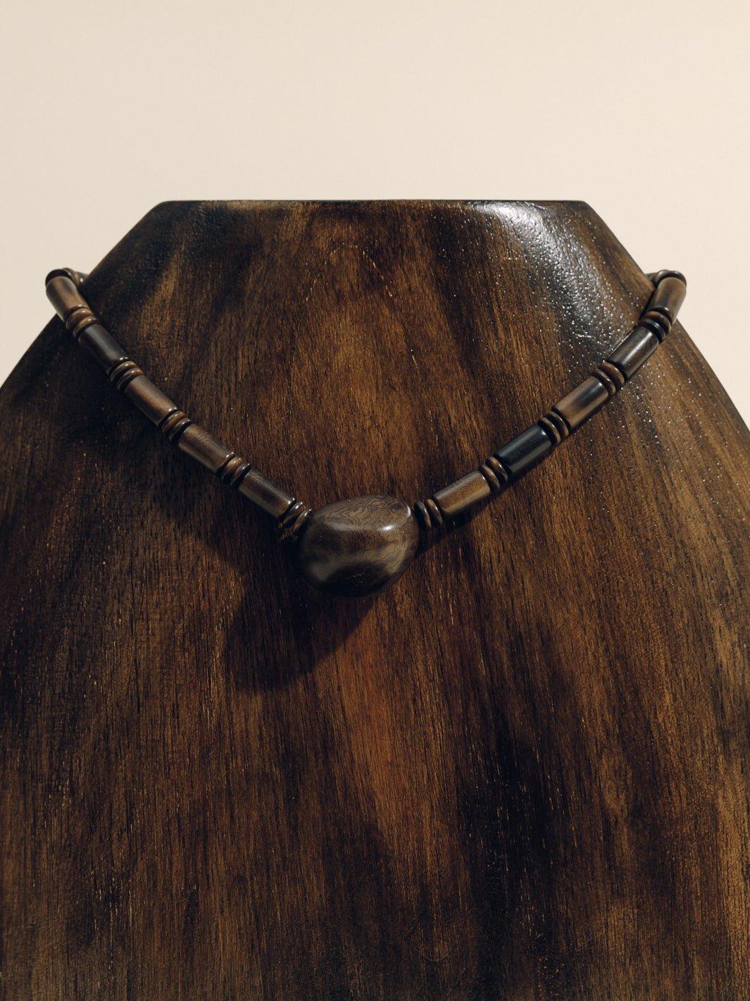 The Tagua Choker Product Image