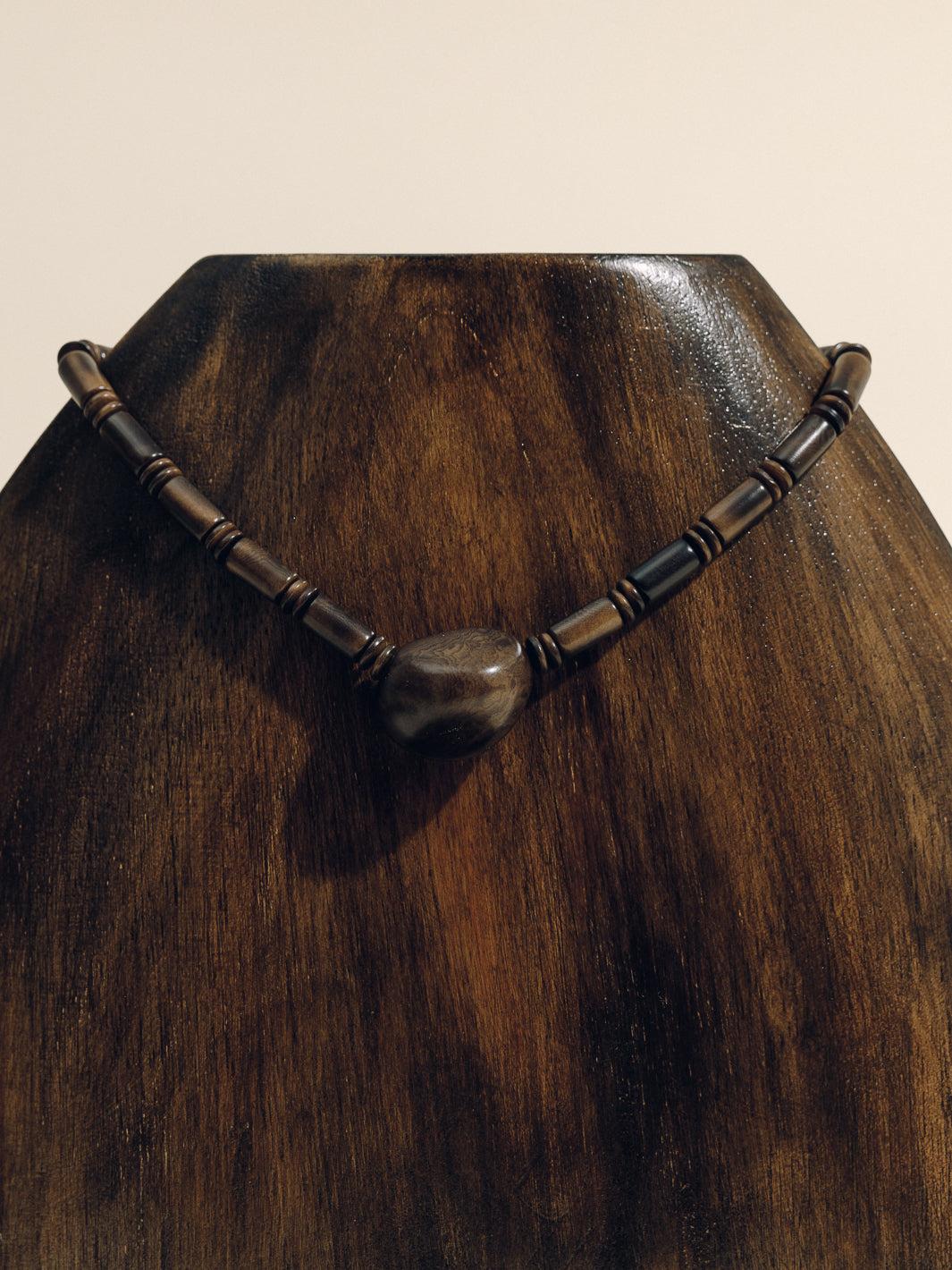 The Tagua Choker Product Image