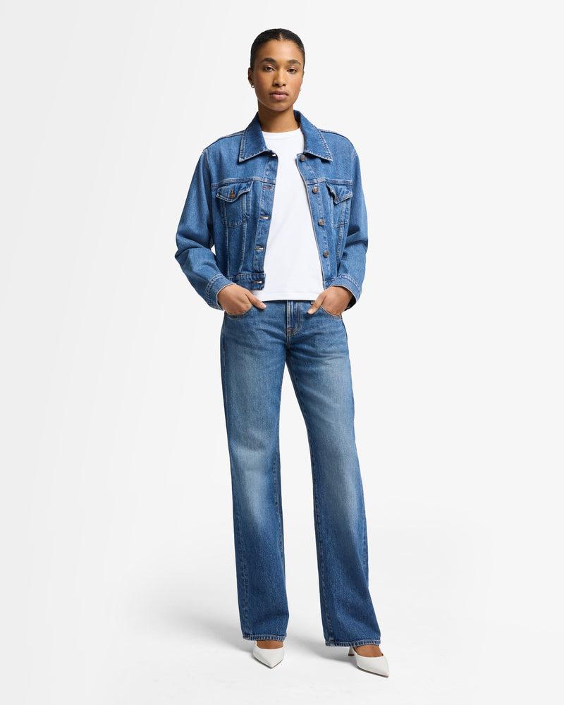 Nellie Denim Jacket Product Image