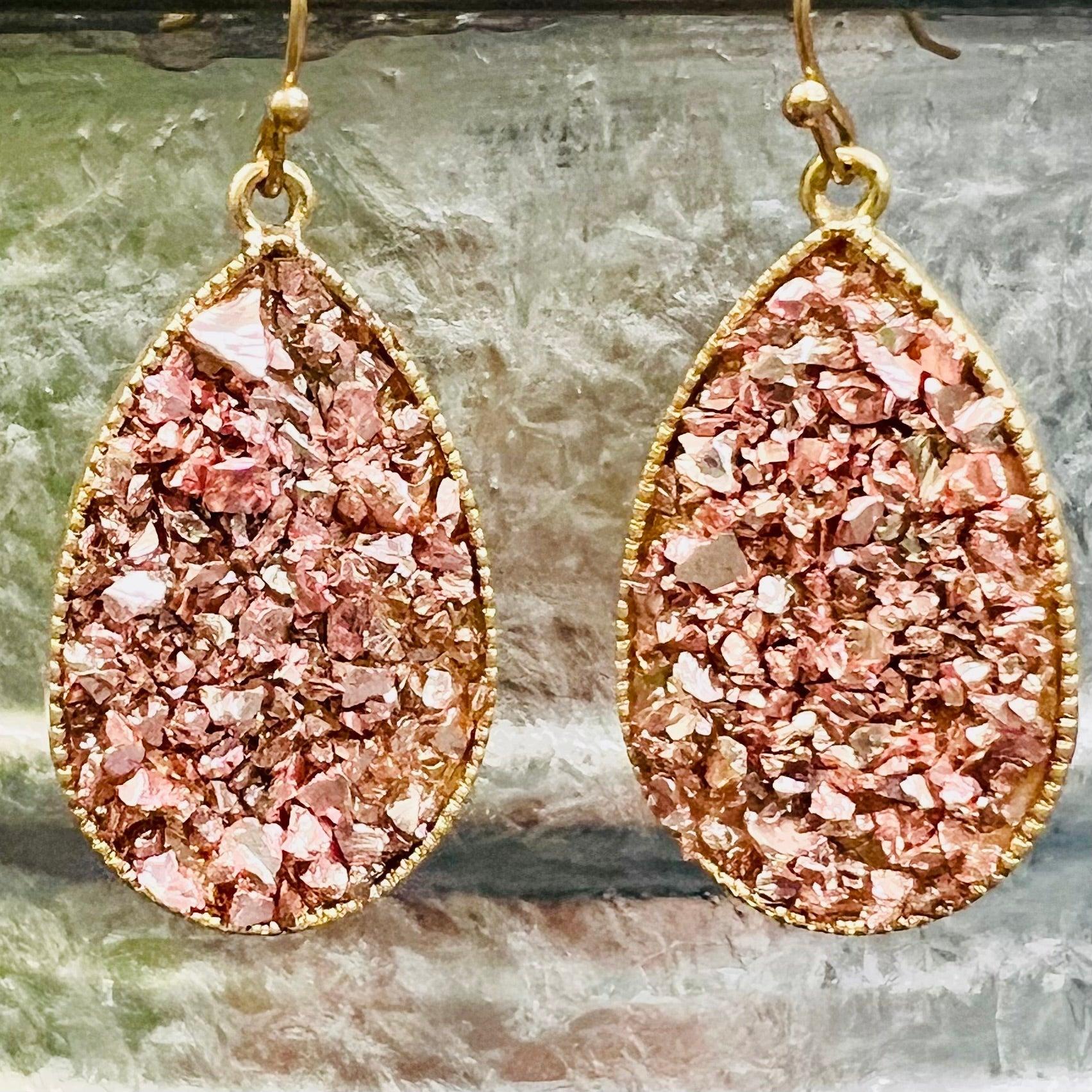 Bayler Grace Teardrop Earrings Product Image