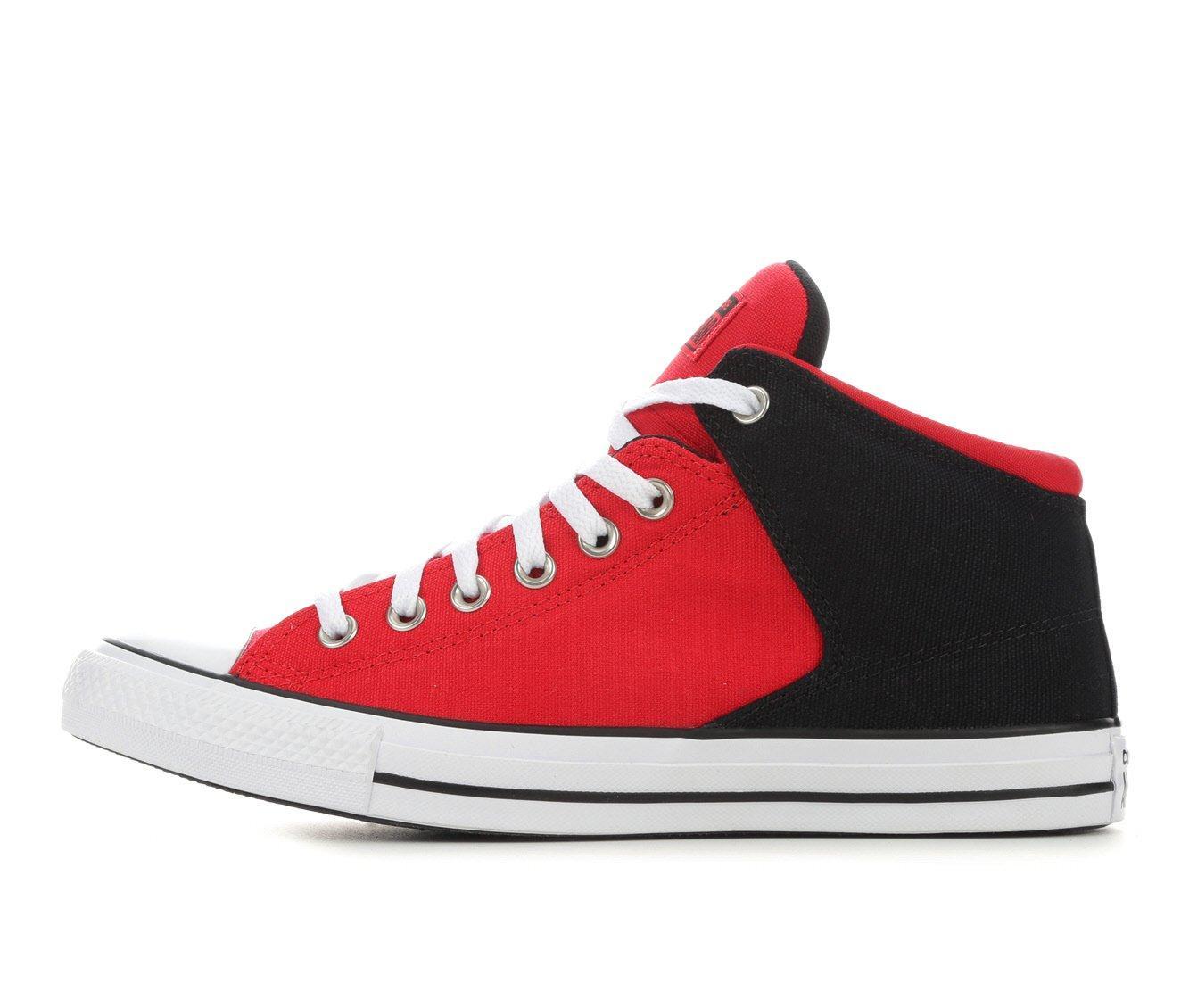 Adults' Converse Chuck Taylor All Star High Street Hi Sneakers Product Image