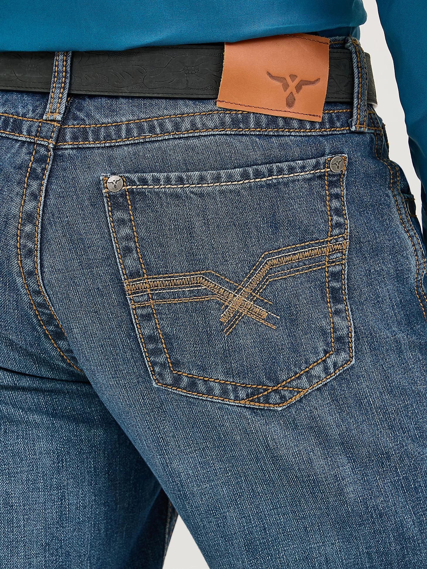 Men's Wrangler® 20X® No. 33 Extreme Relaxed Fit Jean in Bokan Product Image