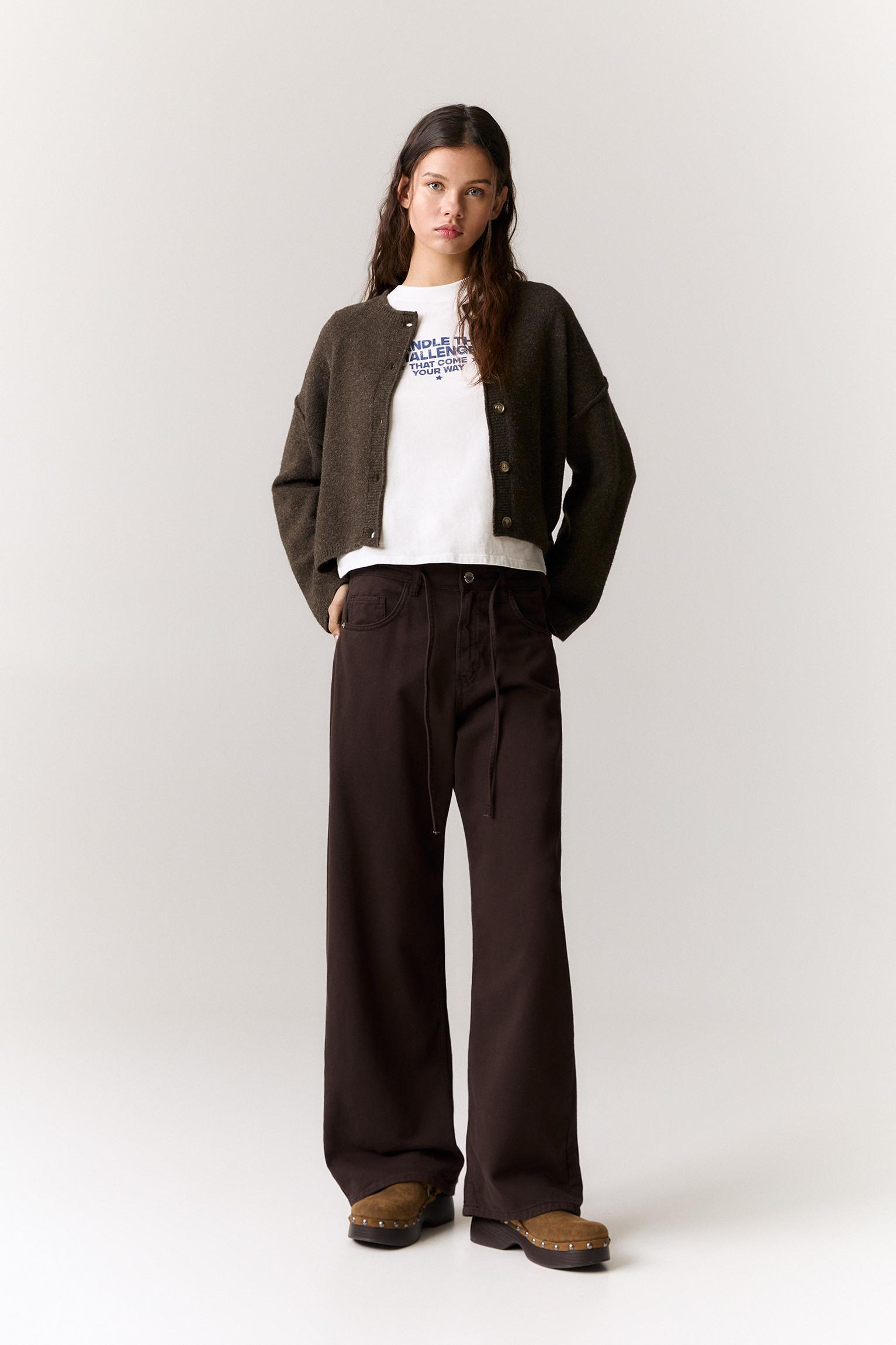 Buttoned cardigan Product Image