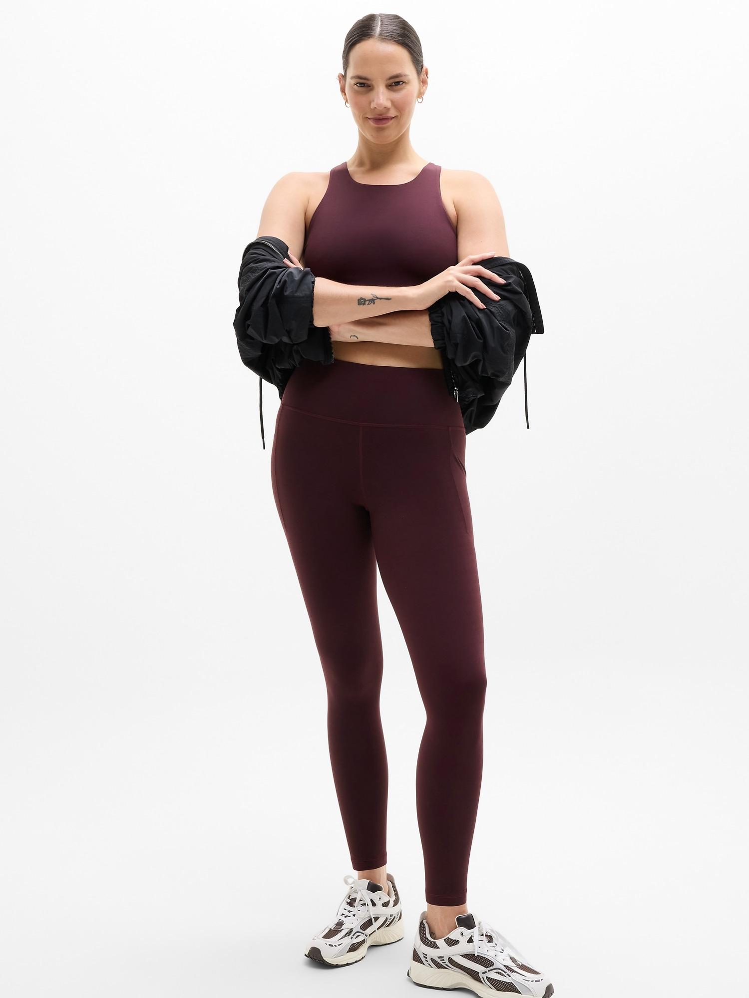 Salutation Stash High Rise Legging Product Image