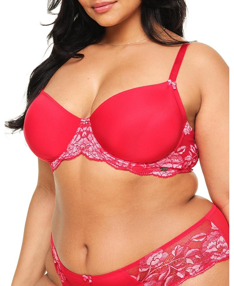 Adore Me Missy Womens Unlined Demi Bra Product Image