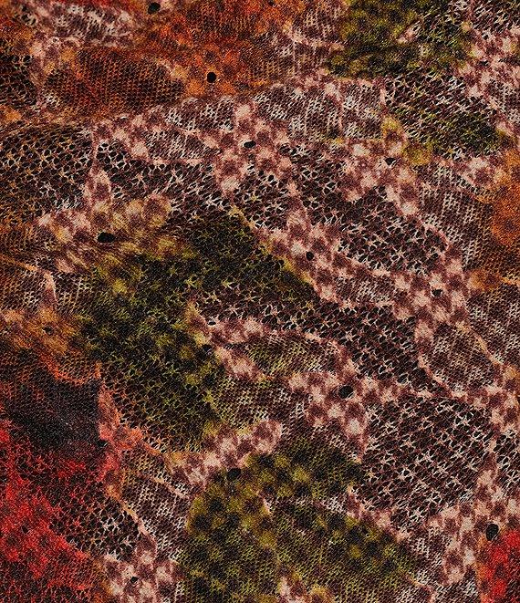 GB Floral Lace Tieback Coordinating Top Product Image