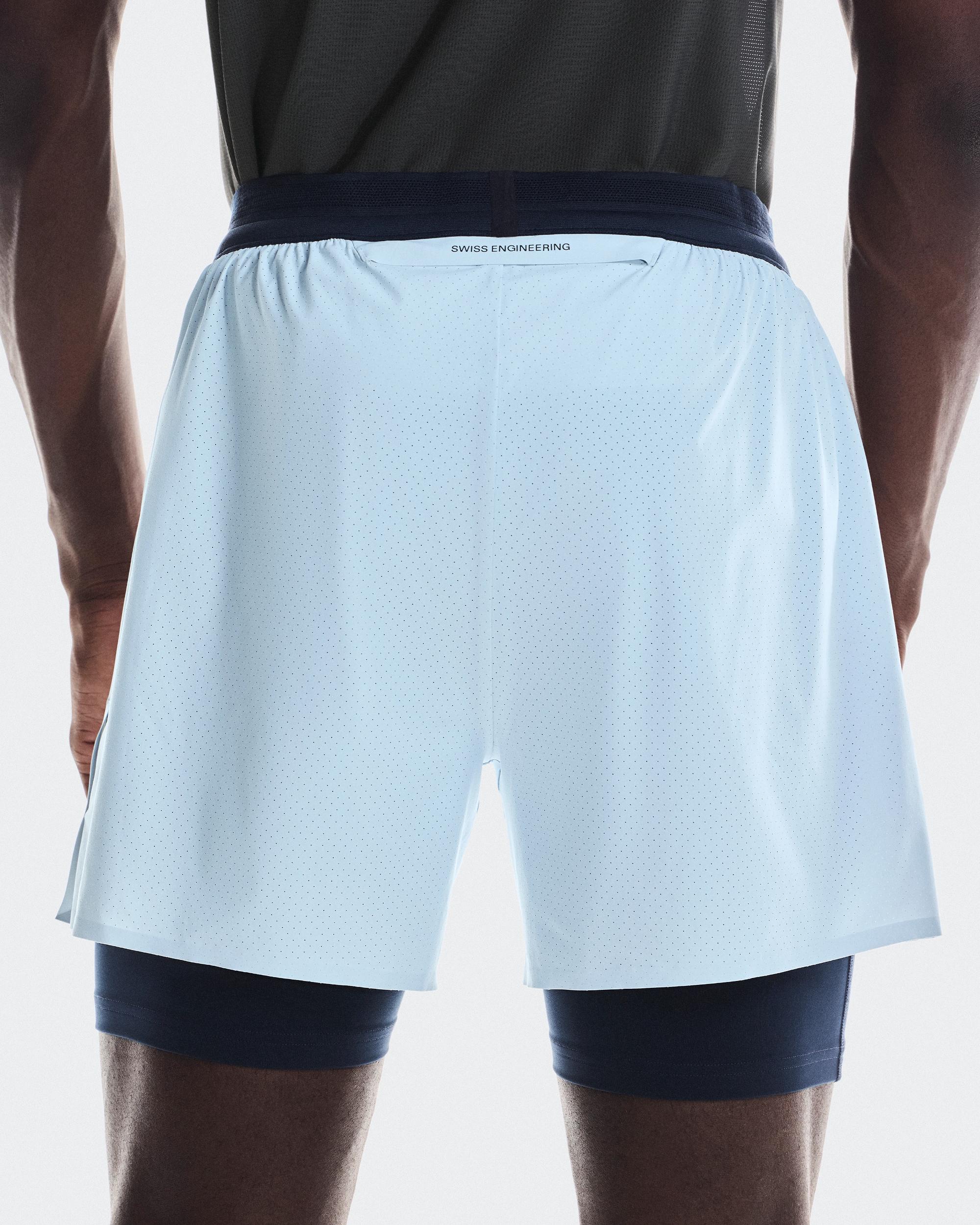 5" Performance 2/1 Shorts: Men's Performance Running Product Image