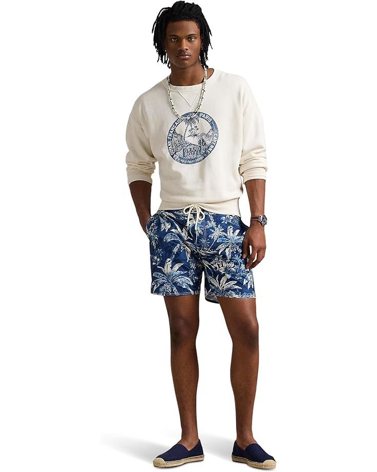 Plush Velour Long Sleeve Hoodie Product Image