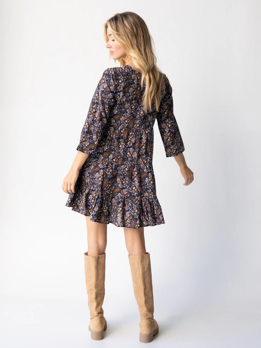 Heidi Mini Dress Product Image