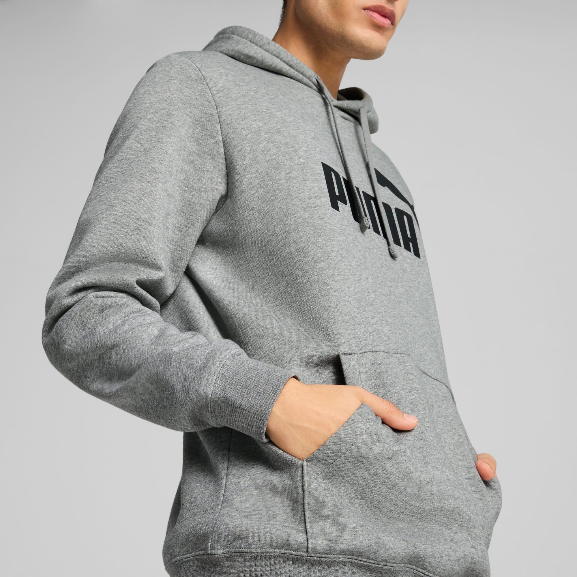 Essentials No. 1 Logo Men's Hoodie Product Image