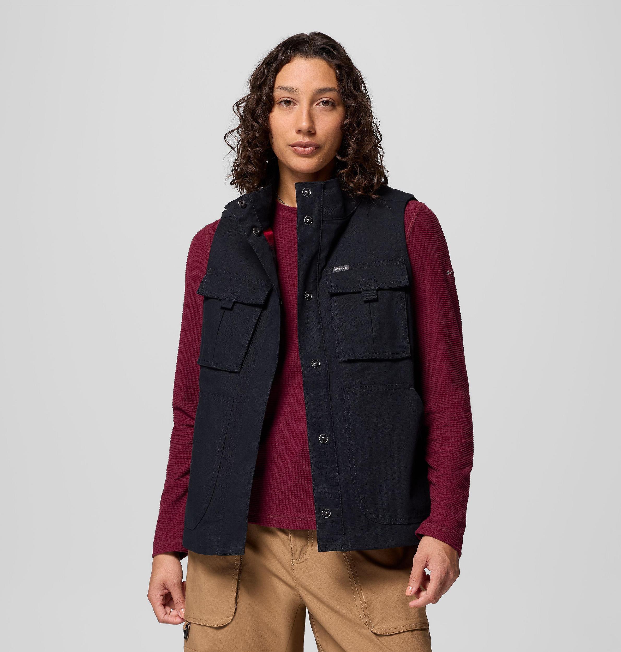 Columbia Womens Brea Falls Vest- Product Image