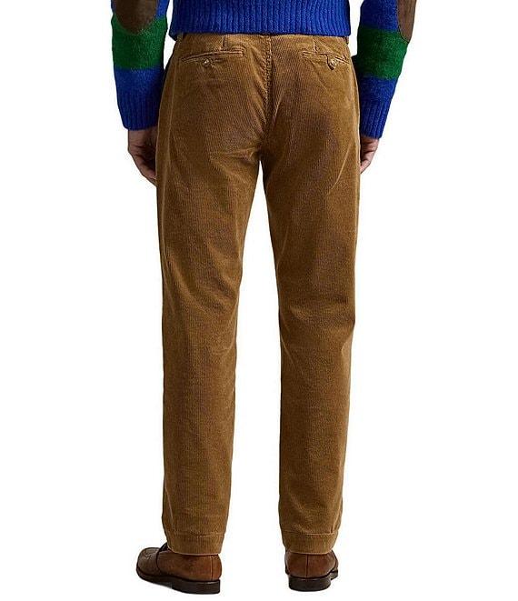Polo Ralph Lauren Straight Fit Stretch Corduroy Pants Product Image