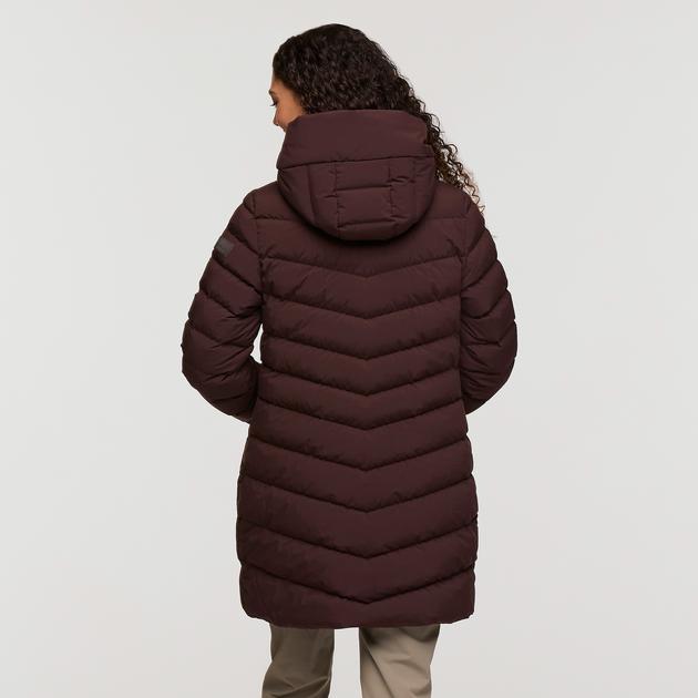 Alivio Down Parka - Women's Product Image
