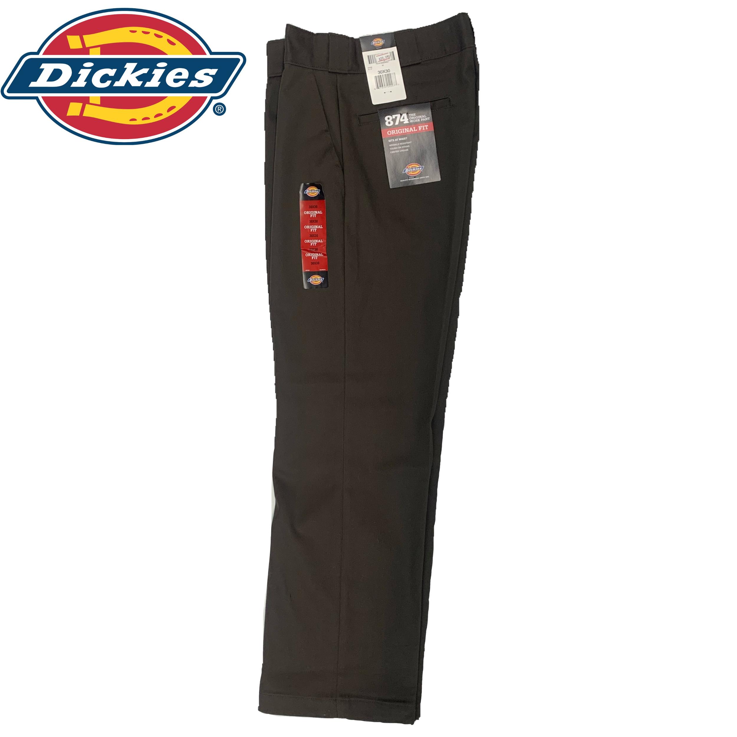 Dickies Original Fit 874 Work Pants (Size 28 - 40) Male Product Image