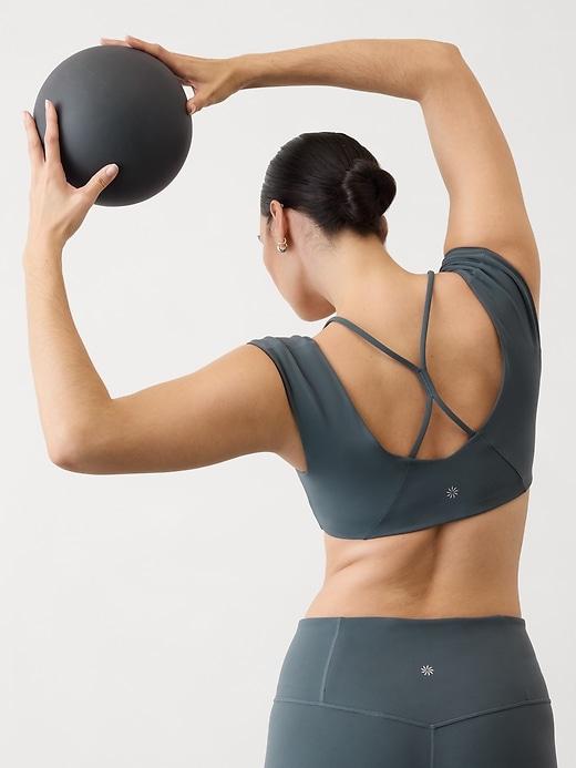 Cinch Built-In Bra Top Product Image