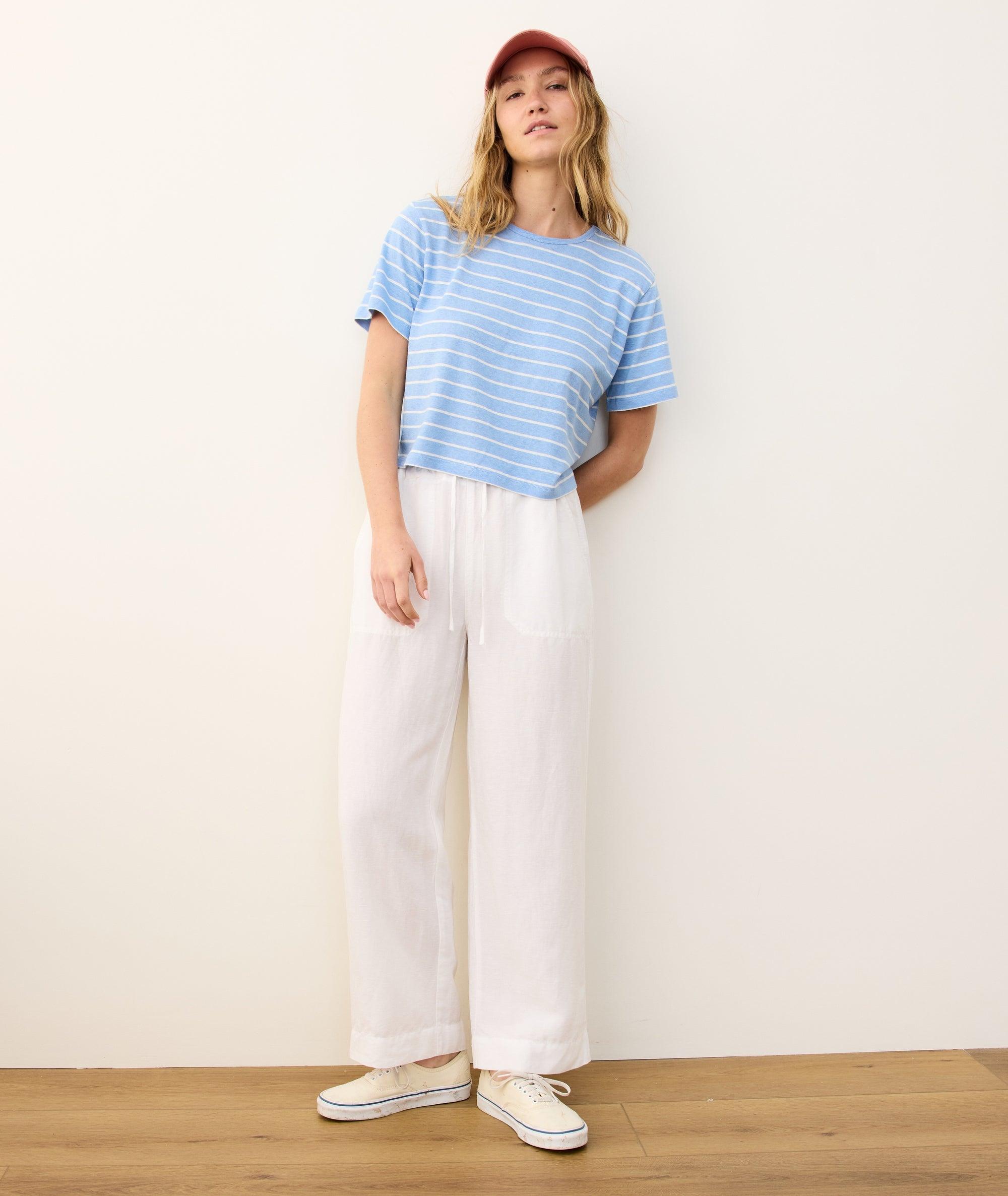 Hemp Crop Tee Product Image