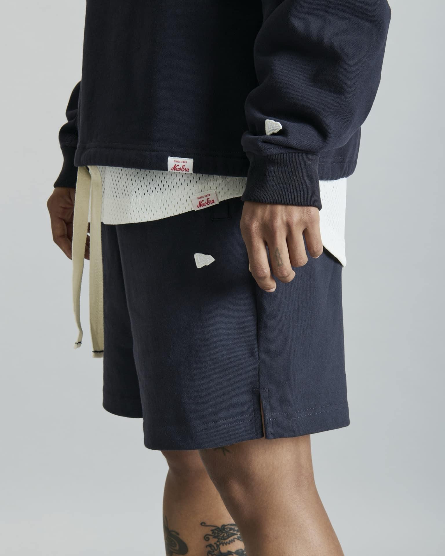 Amherst Corporal Walnut Snap Hoodie Male Product Image