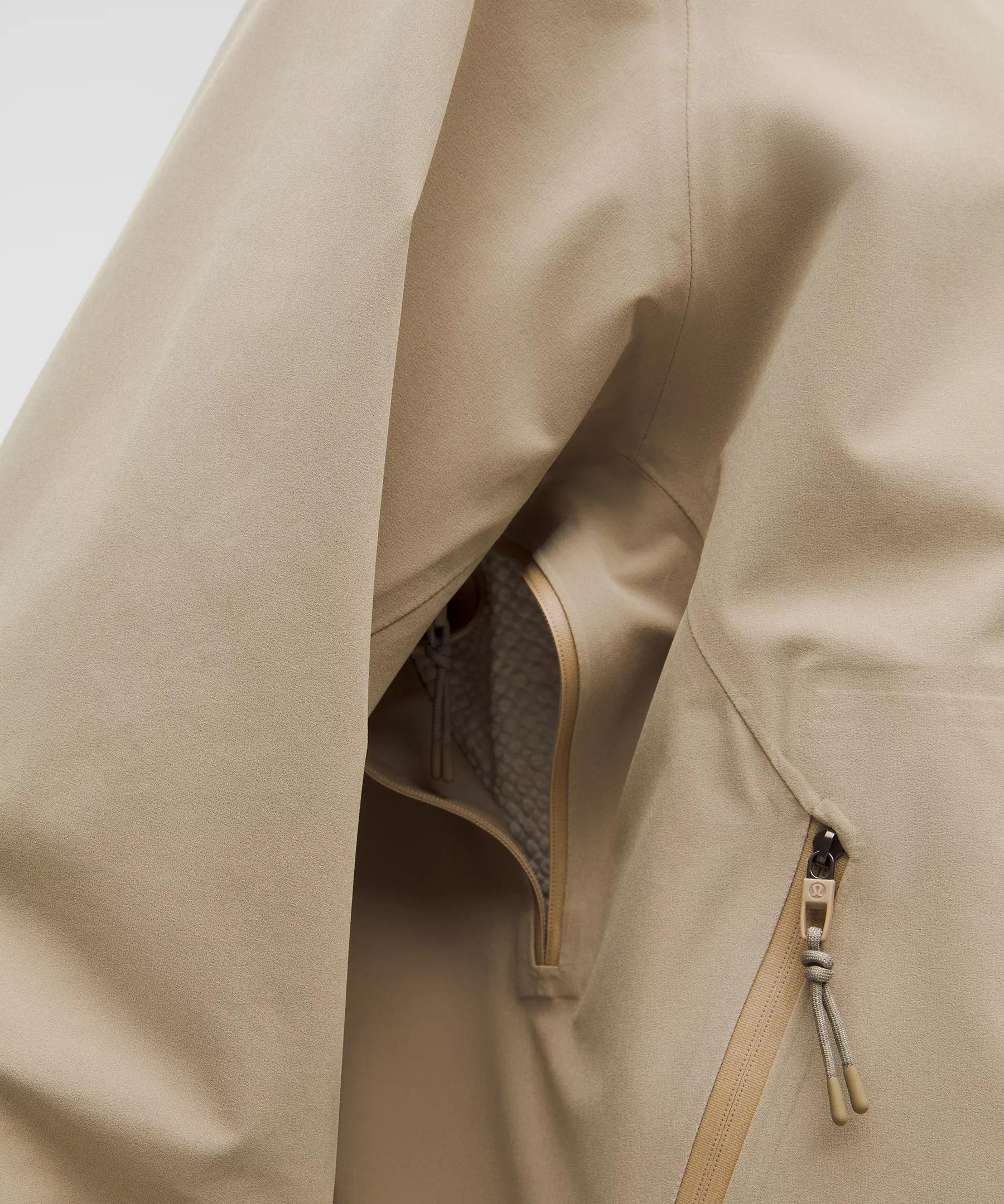 City-to-Hike Waterproof Jacket Product Image