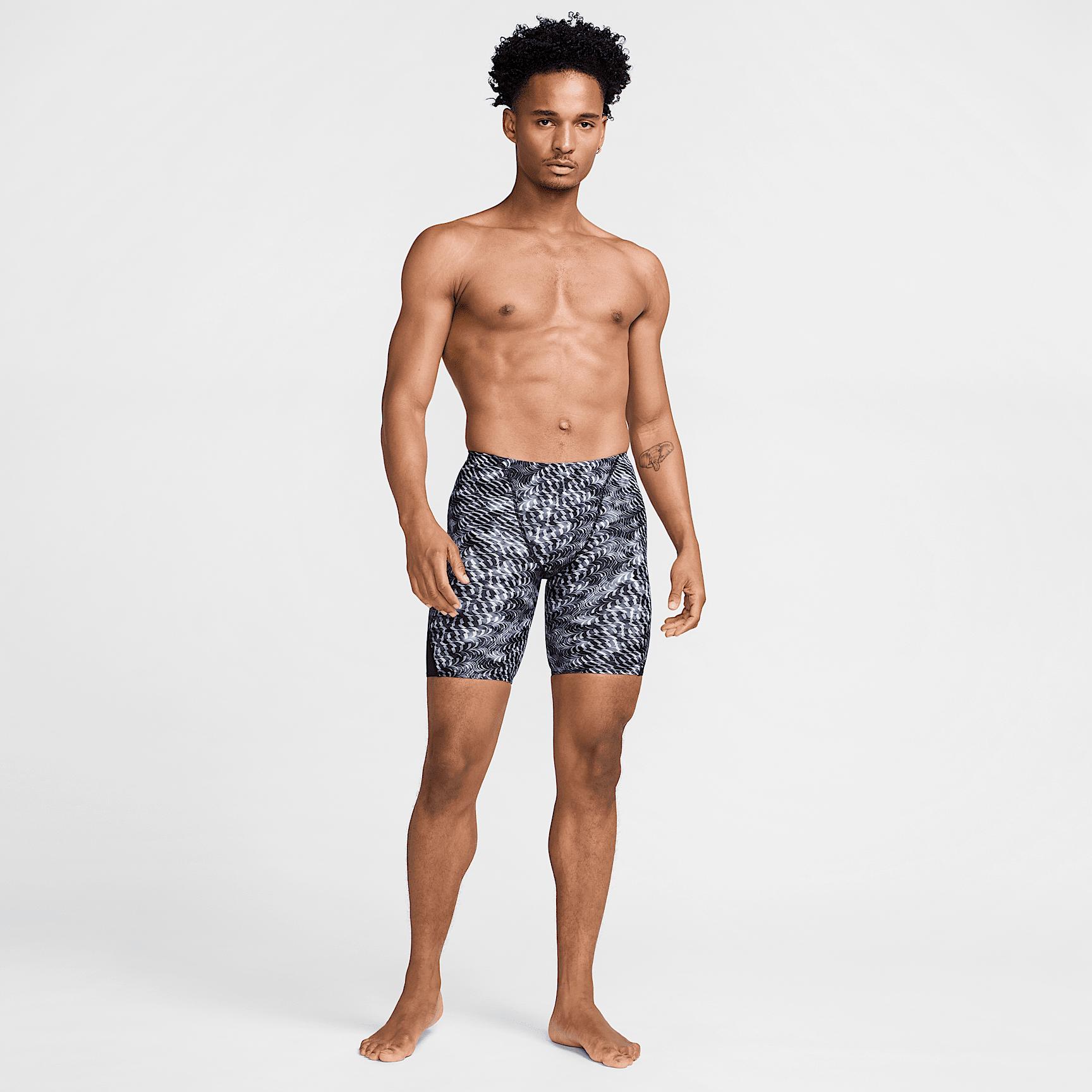 Nike Mens Swim HydraStrong Jammer | NESSF028-001 Product Image