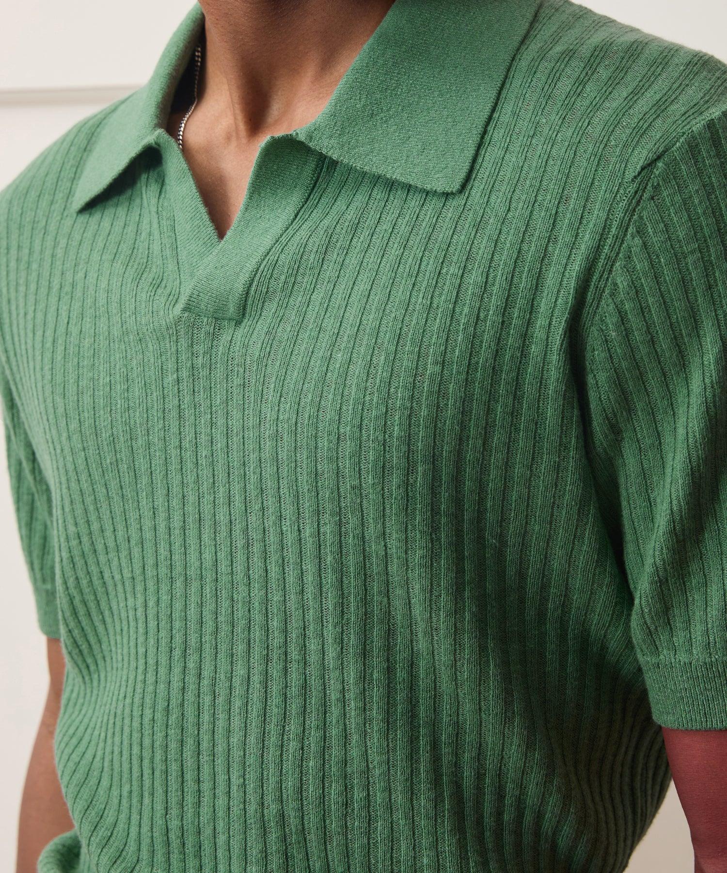 Tide Montauk Sweater Polo Product Image