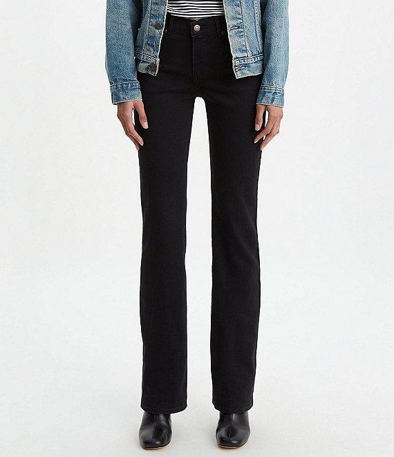 Levi's® Classic Bootcut Mid Rise Stretch Denim Jeans Product Image