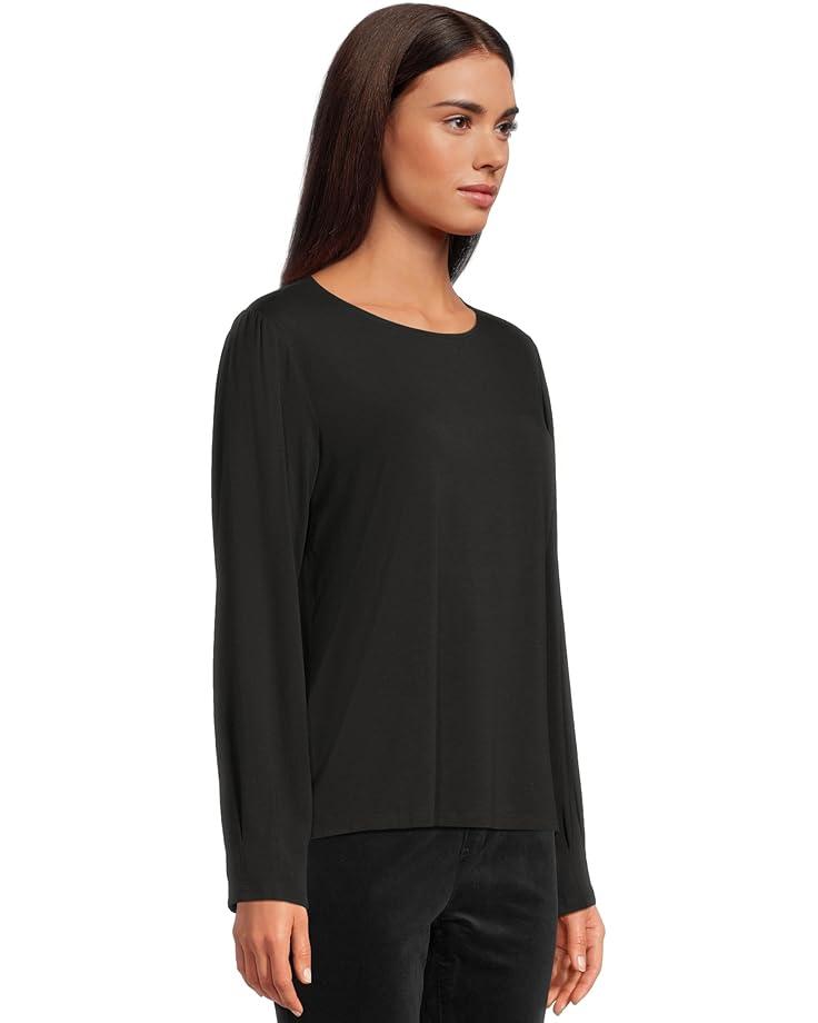 Classic Collar Long Shirt Product Image