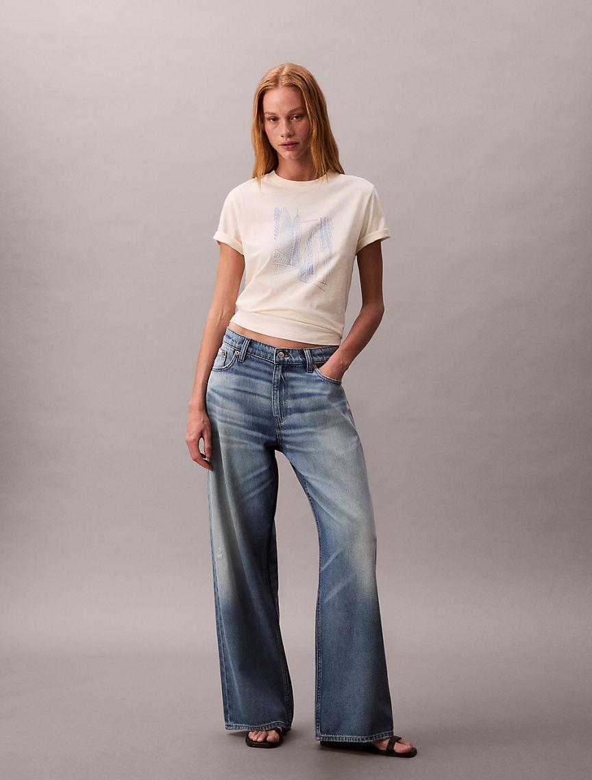 City Sketch Graphic Classic T-Shirt  Product Image