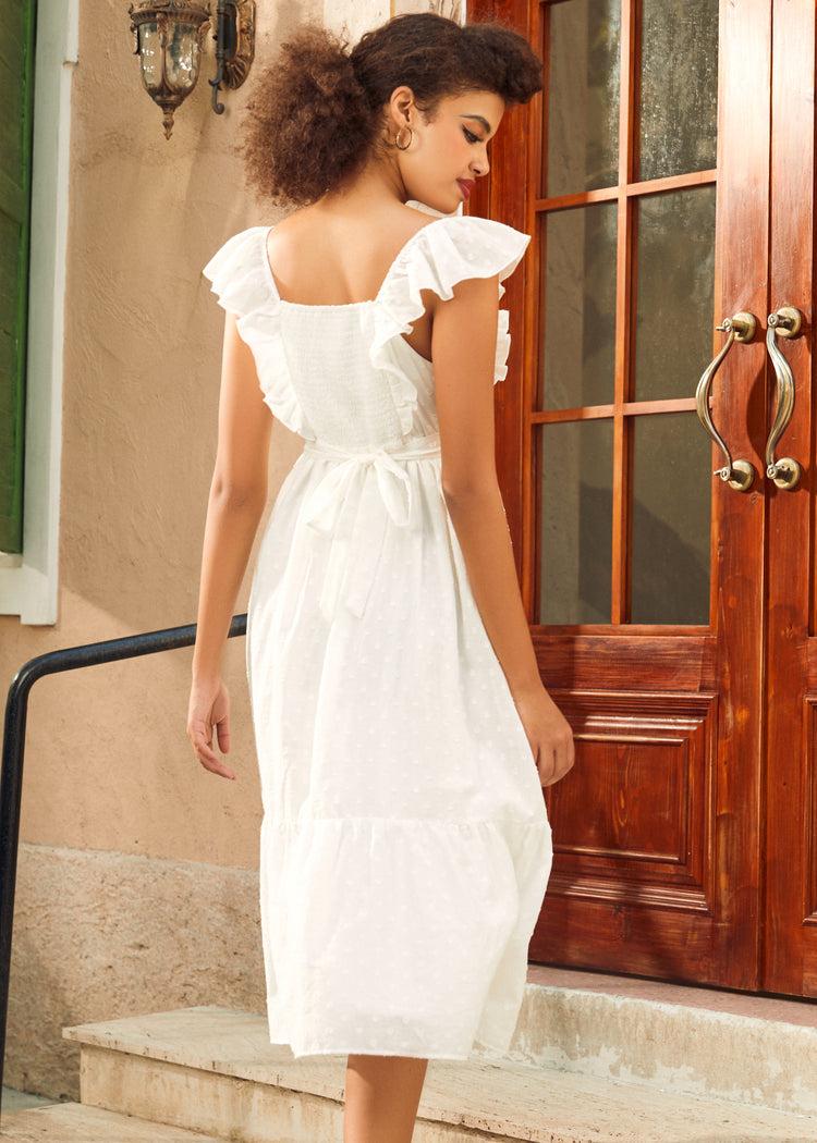 The Prairie Poet Dress Product Image