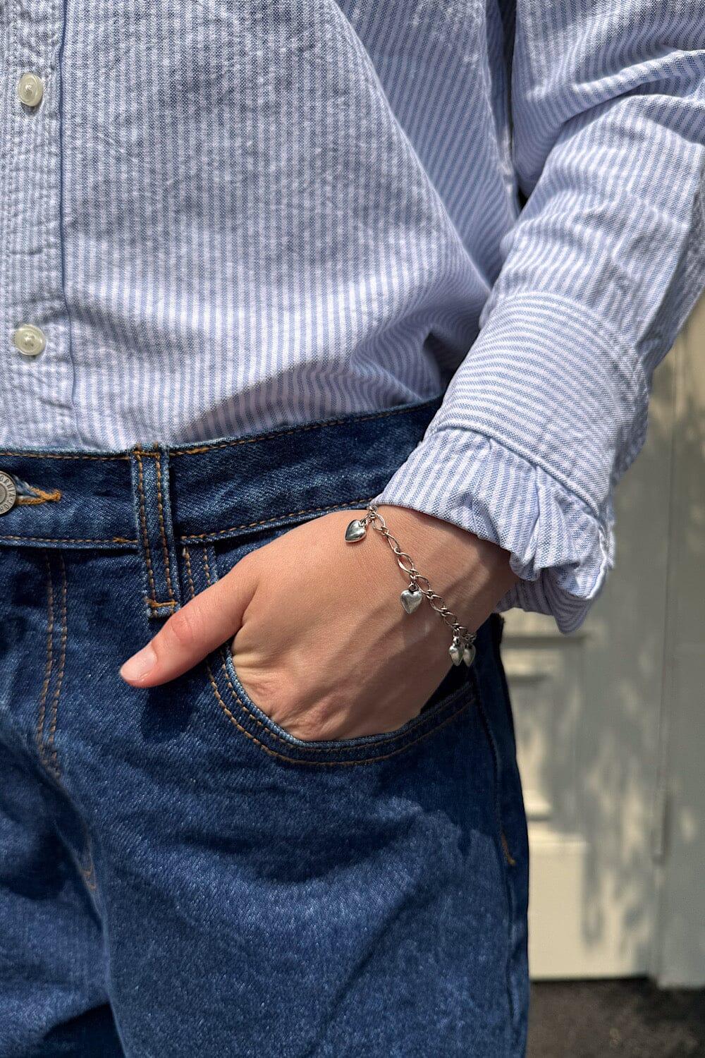 Heart Bracelet Product Image