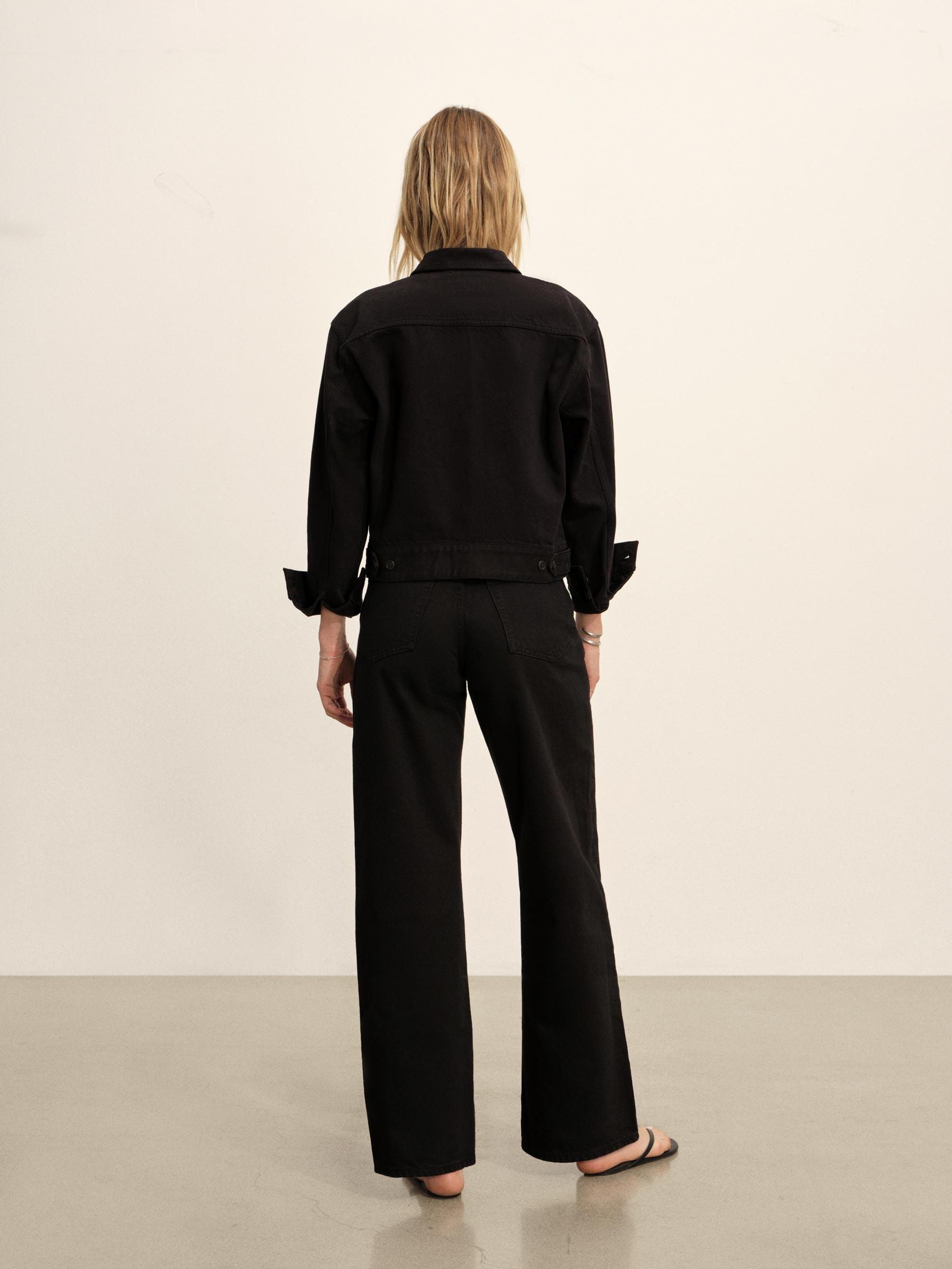 Black Rider Jacket Product Image