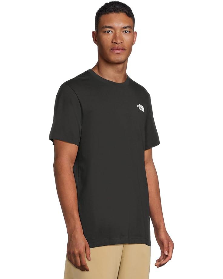 Evolution Box Camo Fill Short Sleeve Tee Graphic Product Image