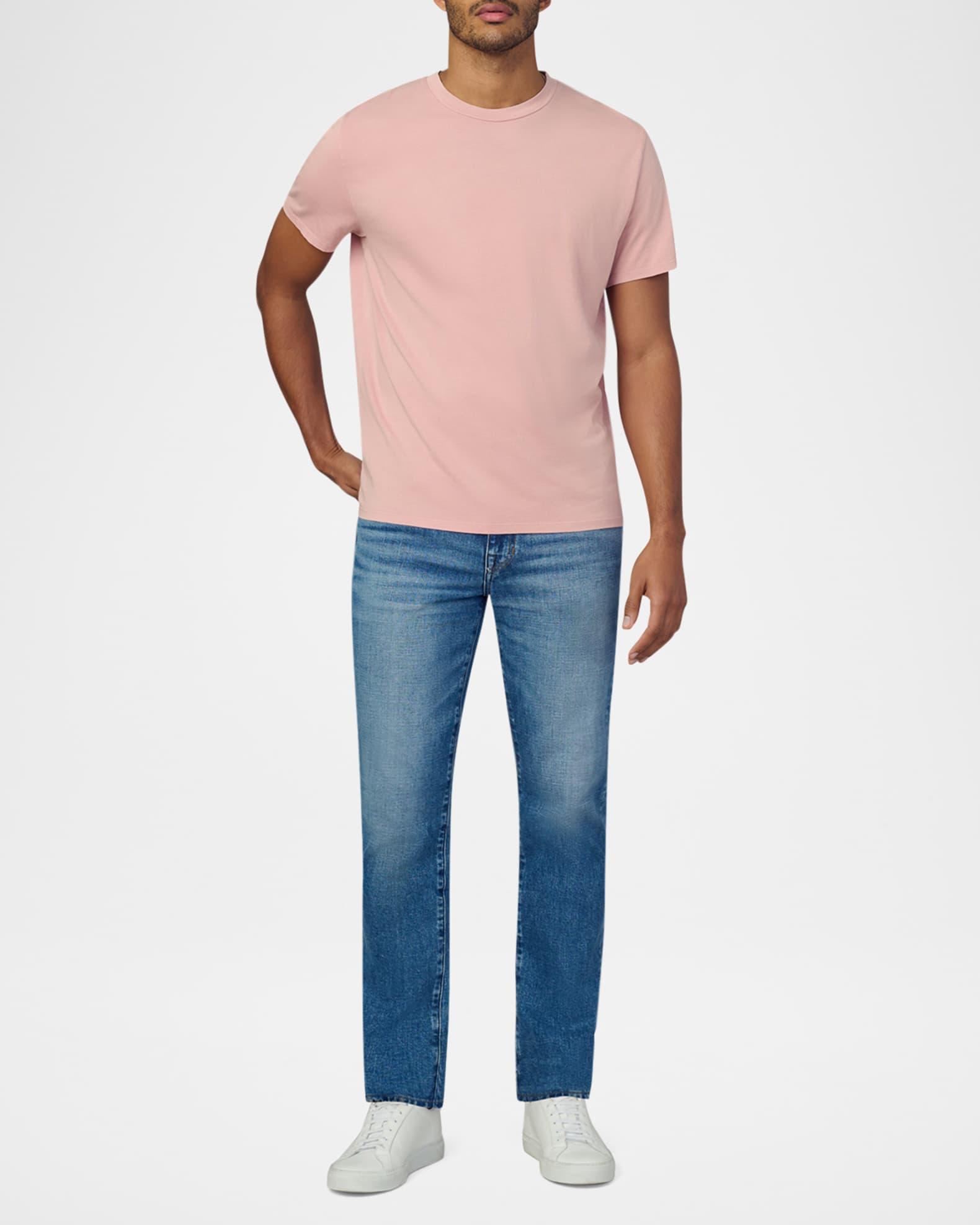 Men's The Brixton Slim Straight-Leg Jeans Product Image